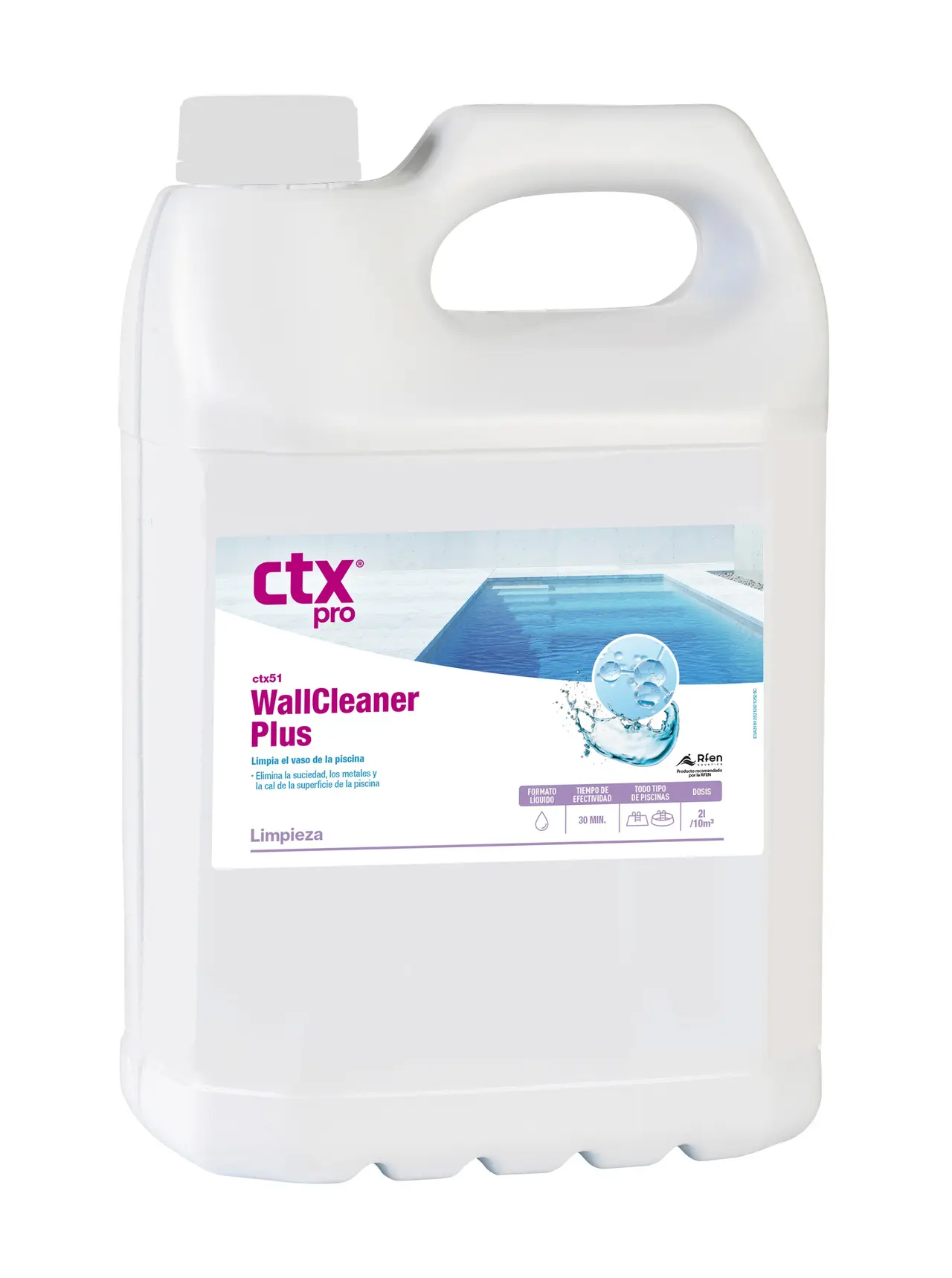 CTX WallCleaner Plus 5l