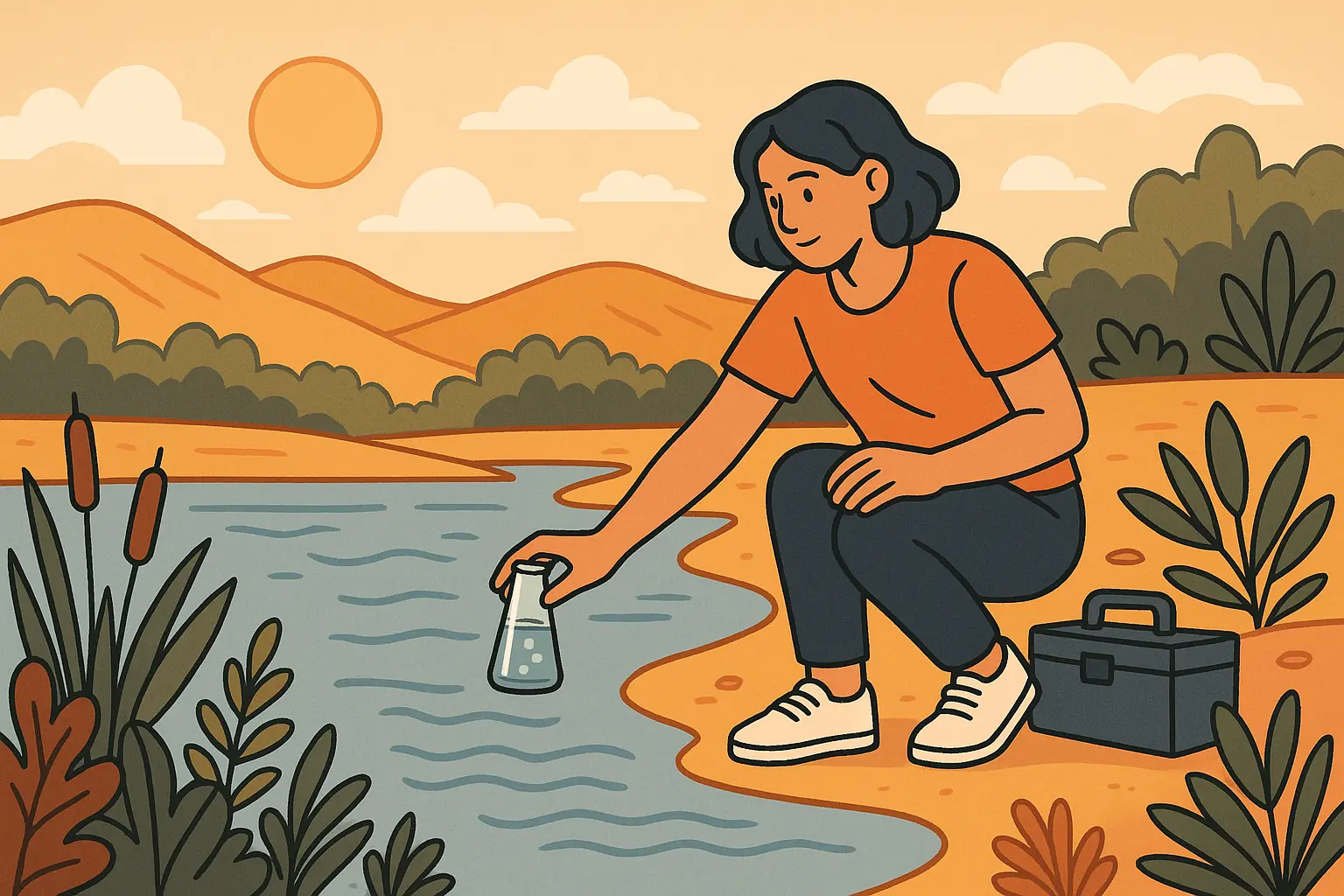 Equilibrio del agua de la piscina: guía para mantenerla limpia y cristalina
