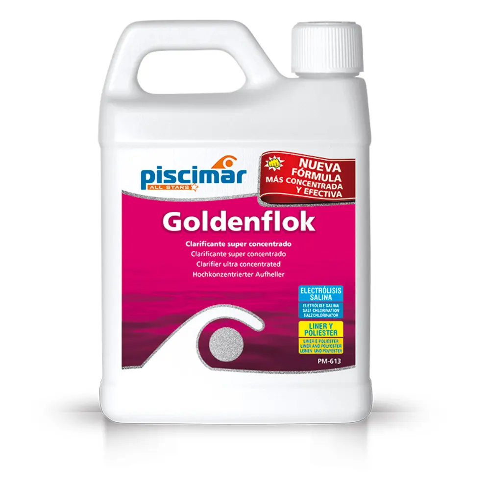 Piscimar Goldenflock