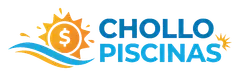 CholloPiscinas Logo
