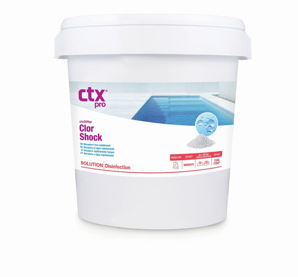 ClorShock granulado