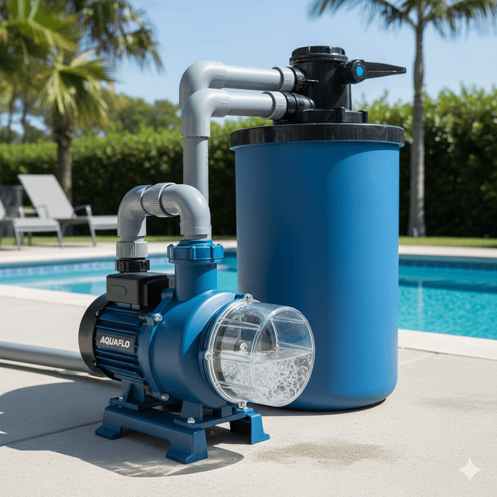 Cómo Elegir la Bomba de Piscina Perfecta