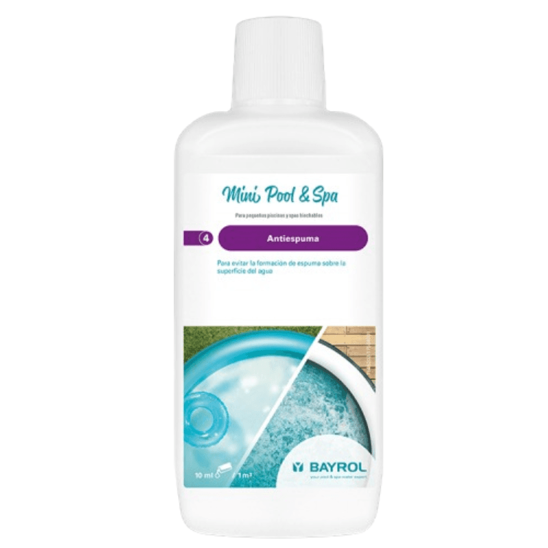 Bayrol Antiespuma 1L