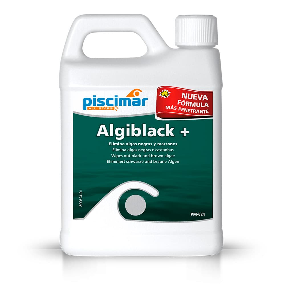 Piscimar Algiblack