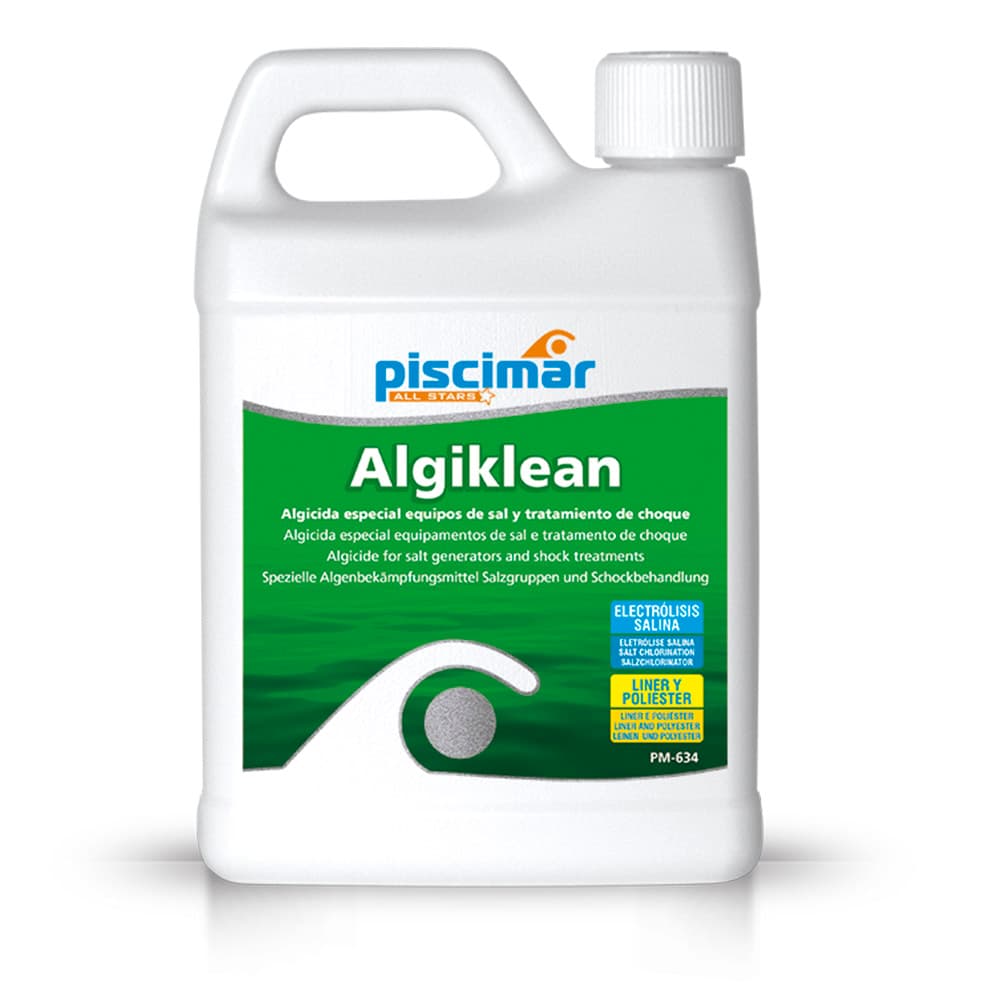 Piscimar Algiklean