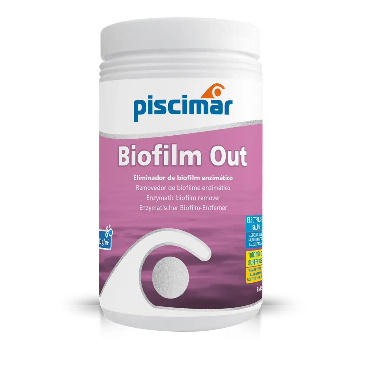 Piscimar Biofilm Out
