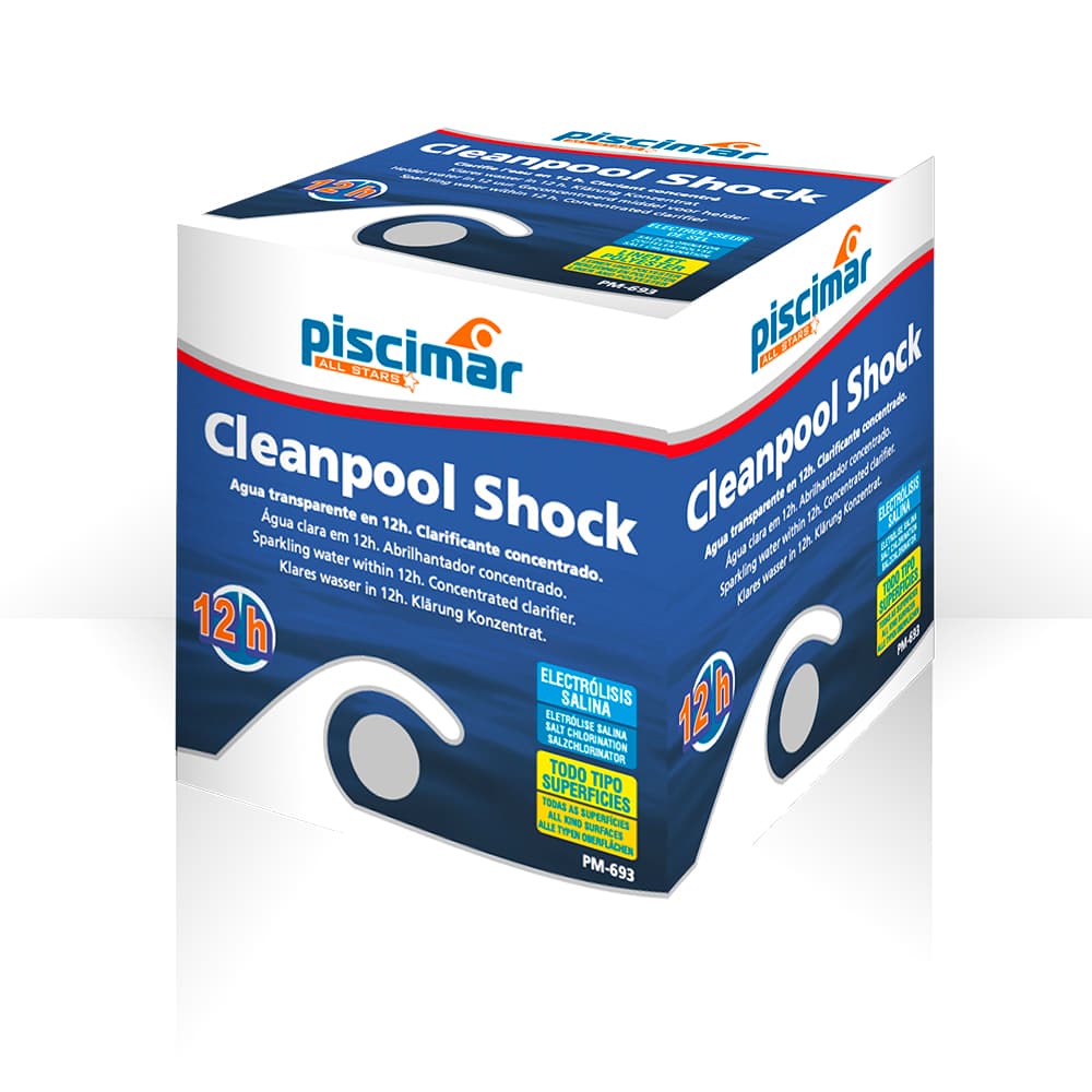 Piscimar Cleanpool Shock