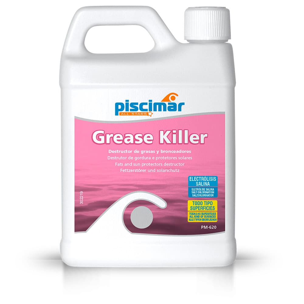 Piscimar Grease Killer
