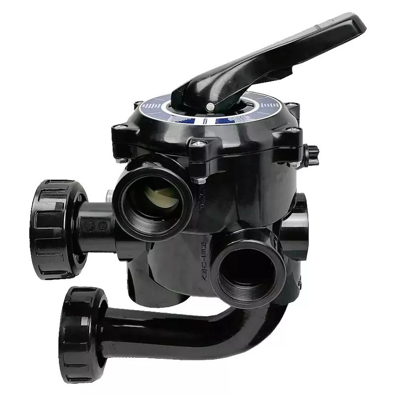 Válvula selectora Classic Plus Lateral