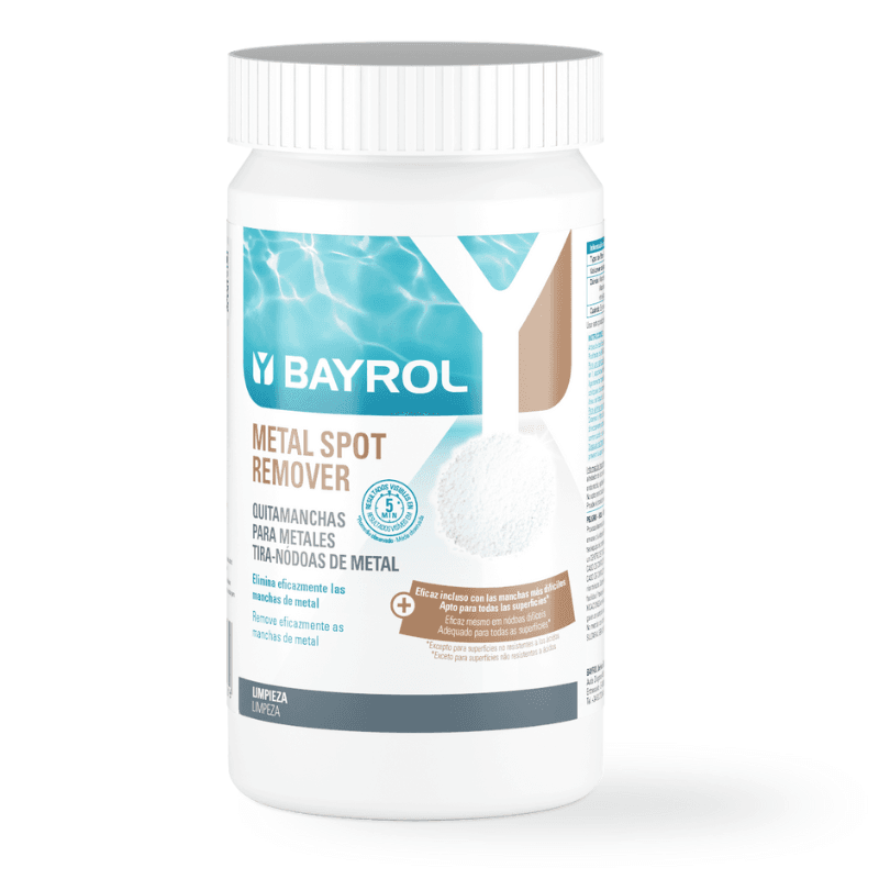 Bayrol Metal Spot Remover 0,8Kg