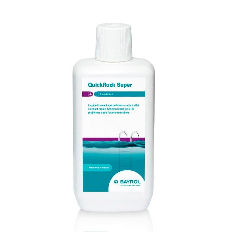 Bayrol Quickflock Super 1L