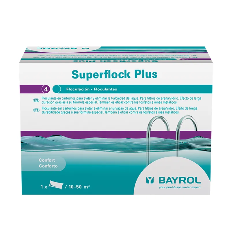 Bayrol Superflock Plus 1kg