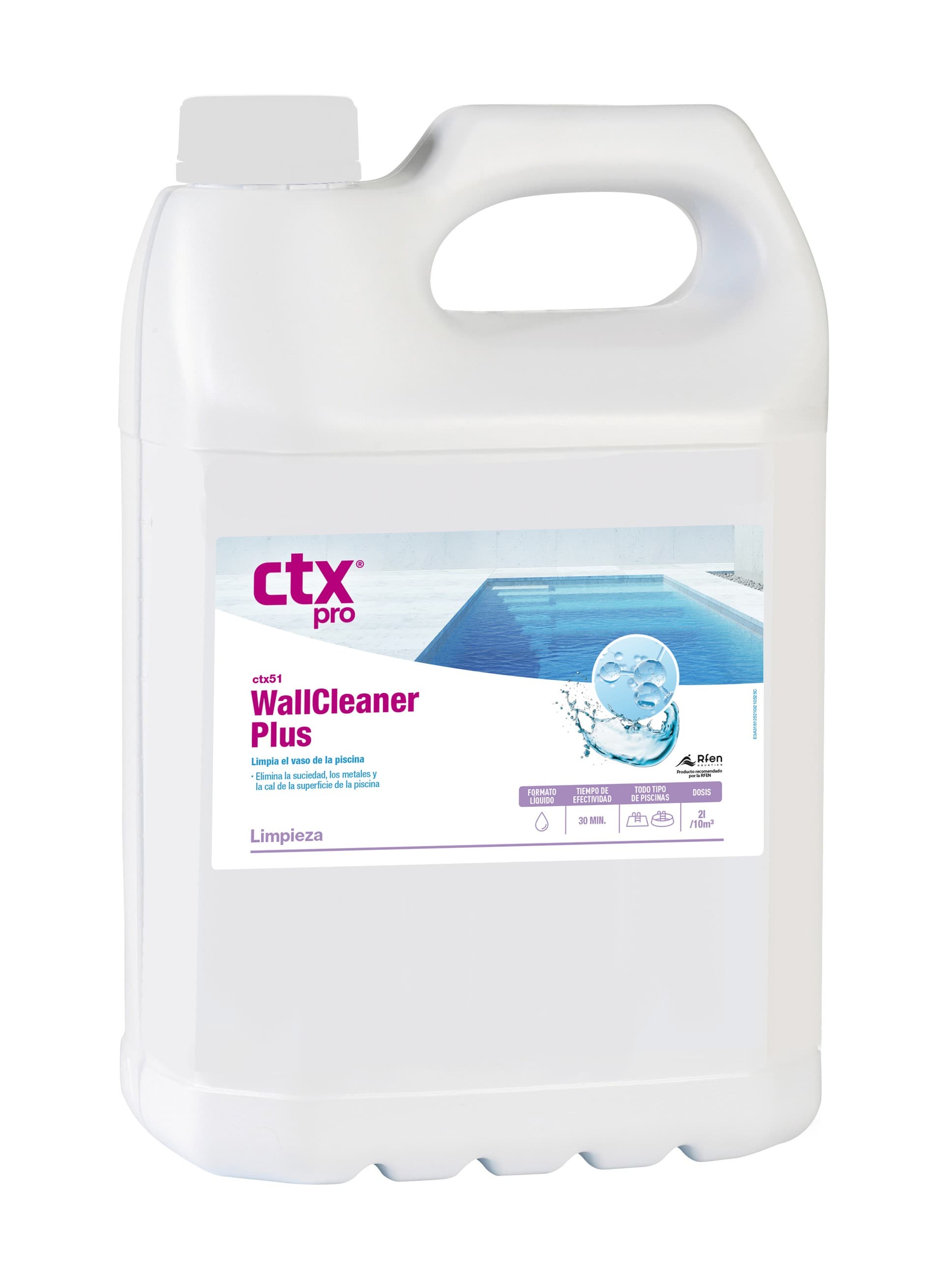 CTX WallCleaner Plus 5l